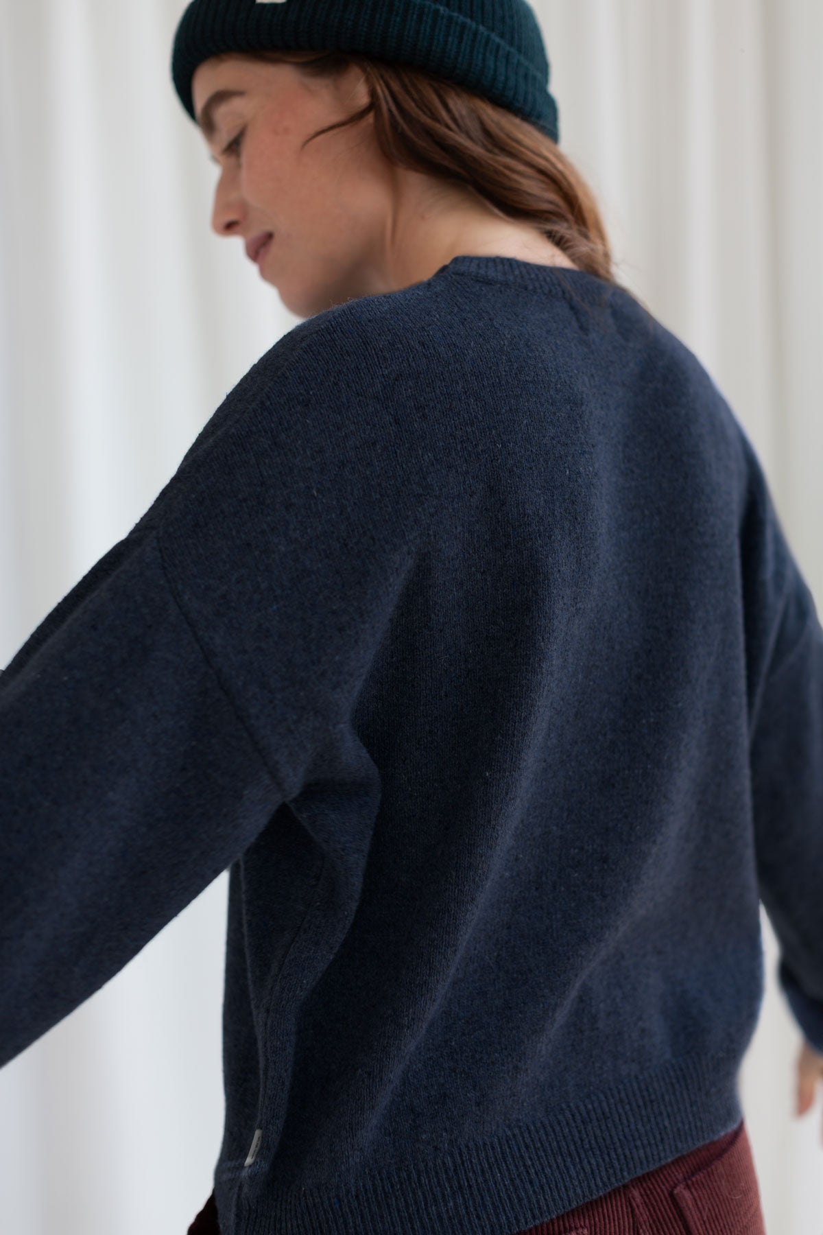 Aurita - Navy