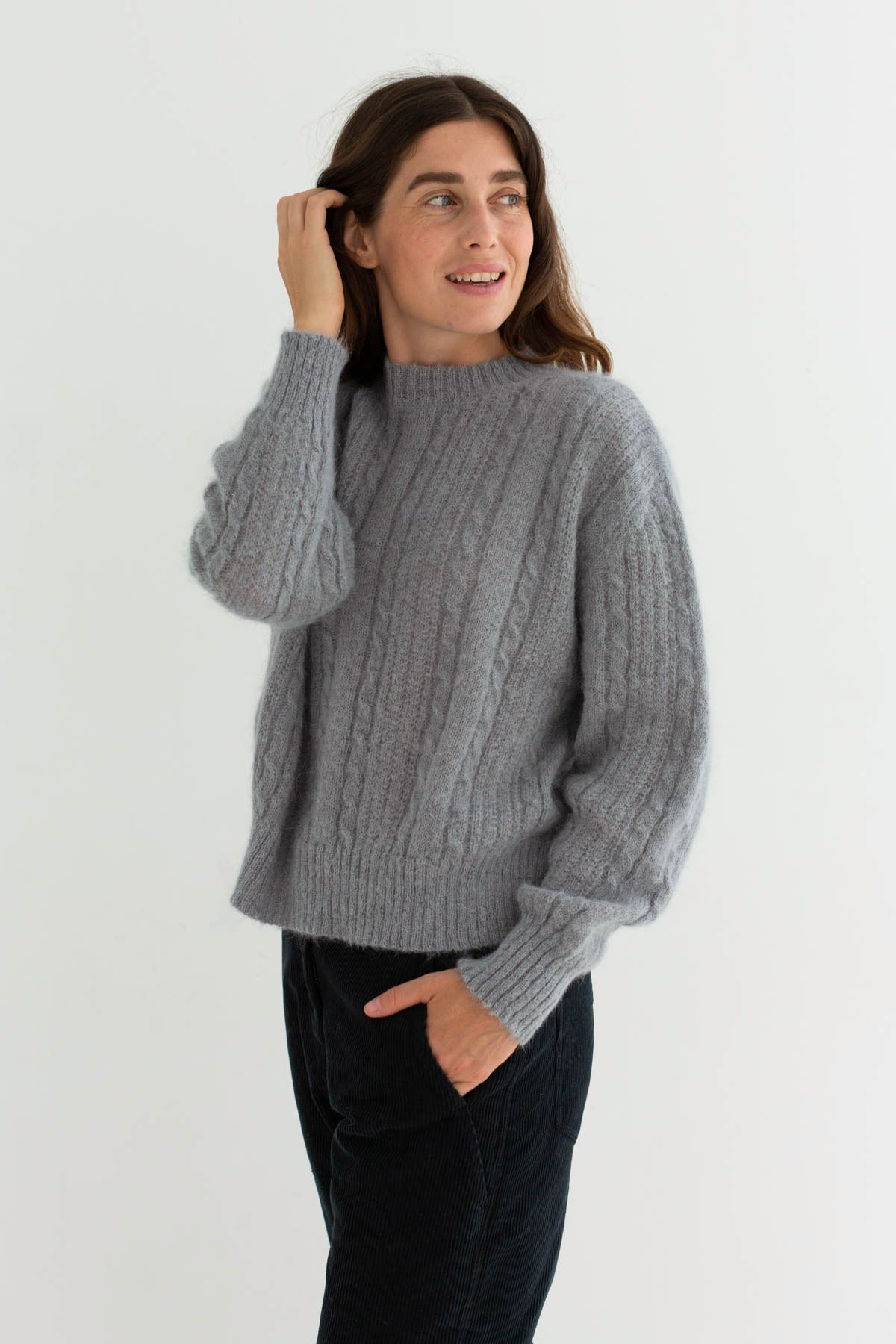 Soma - Pearl Grey