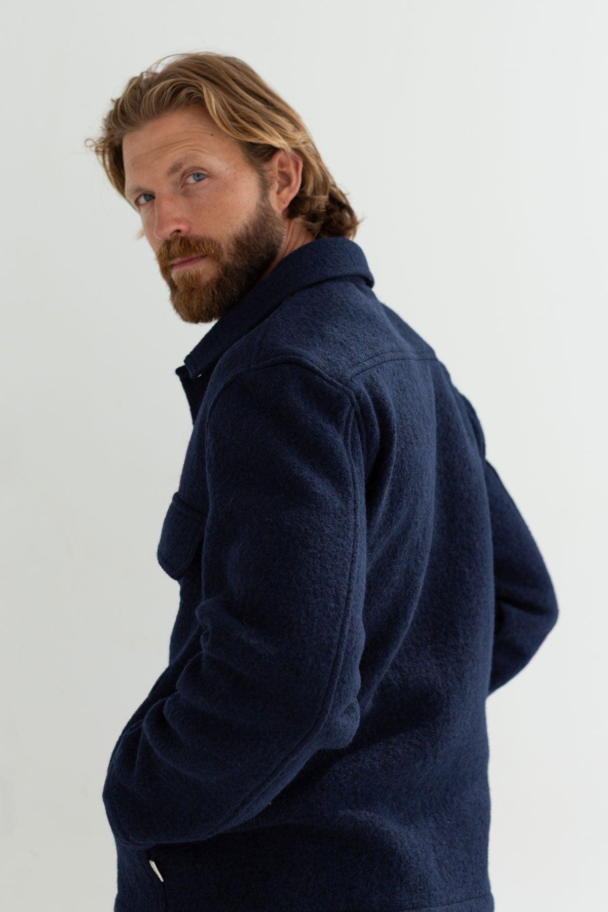 Streedagh - Navy
