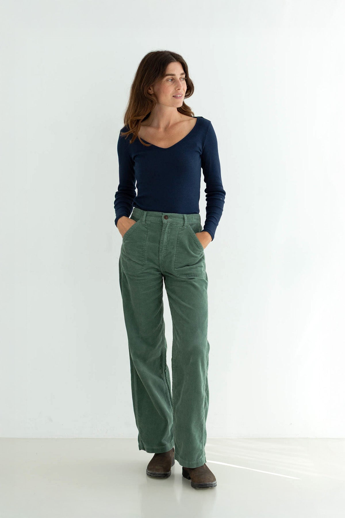 Banna - Washed Green