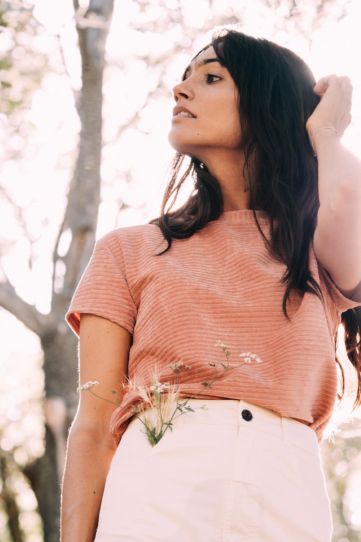 Ariadna - Rosa pols
