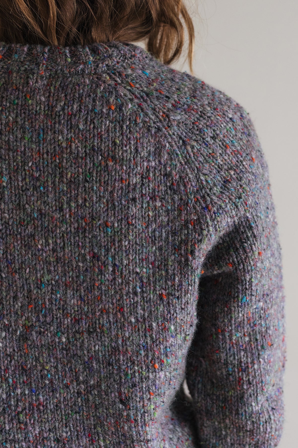 Ethical Portuguese wool pullover