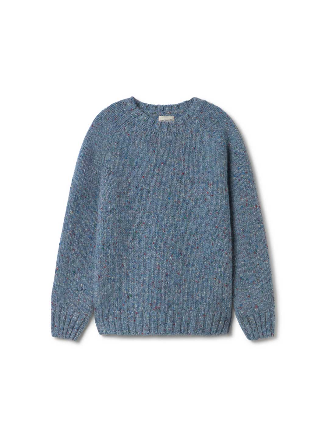 Skylight wool knit women front
