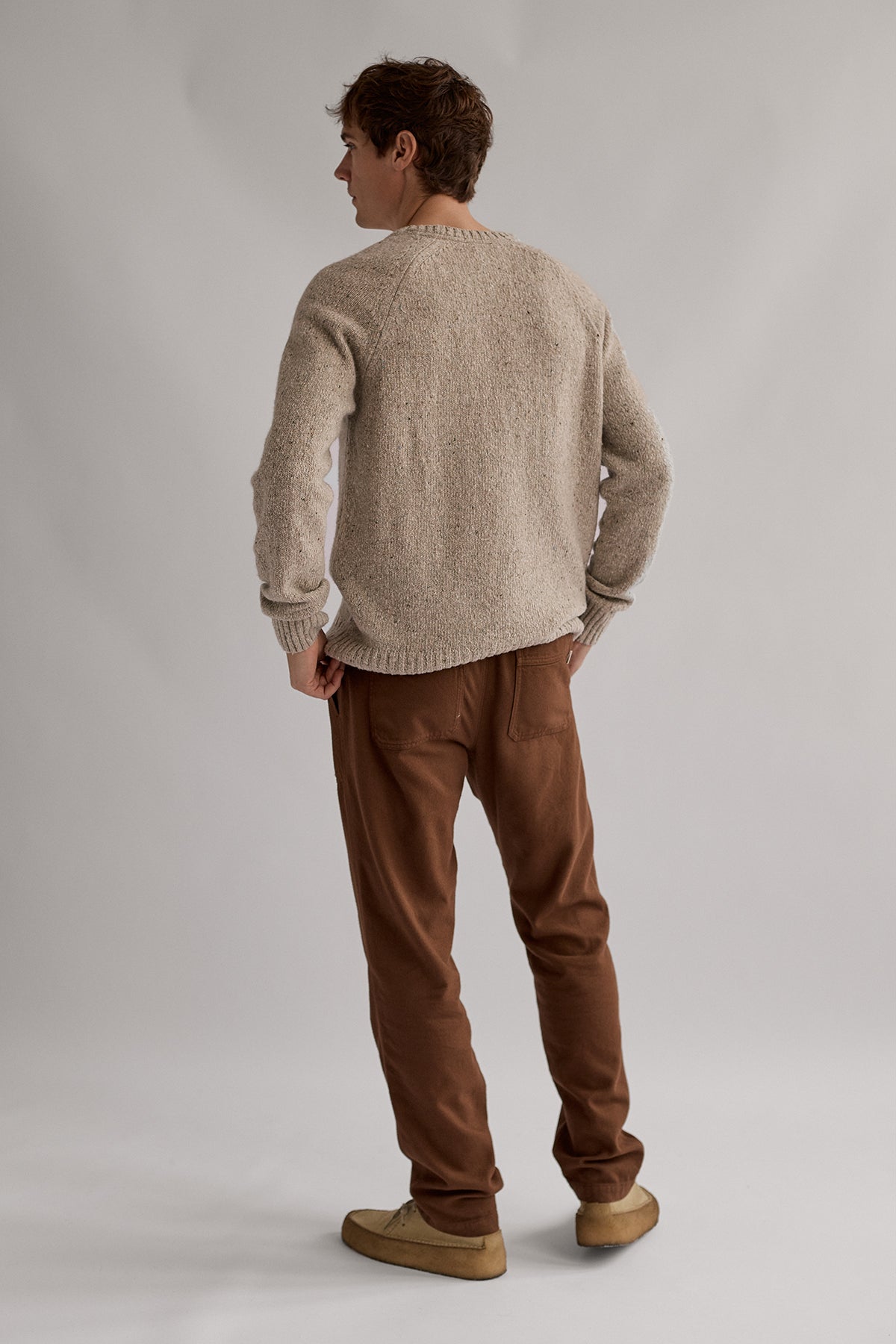 Carroniskey - Beige