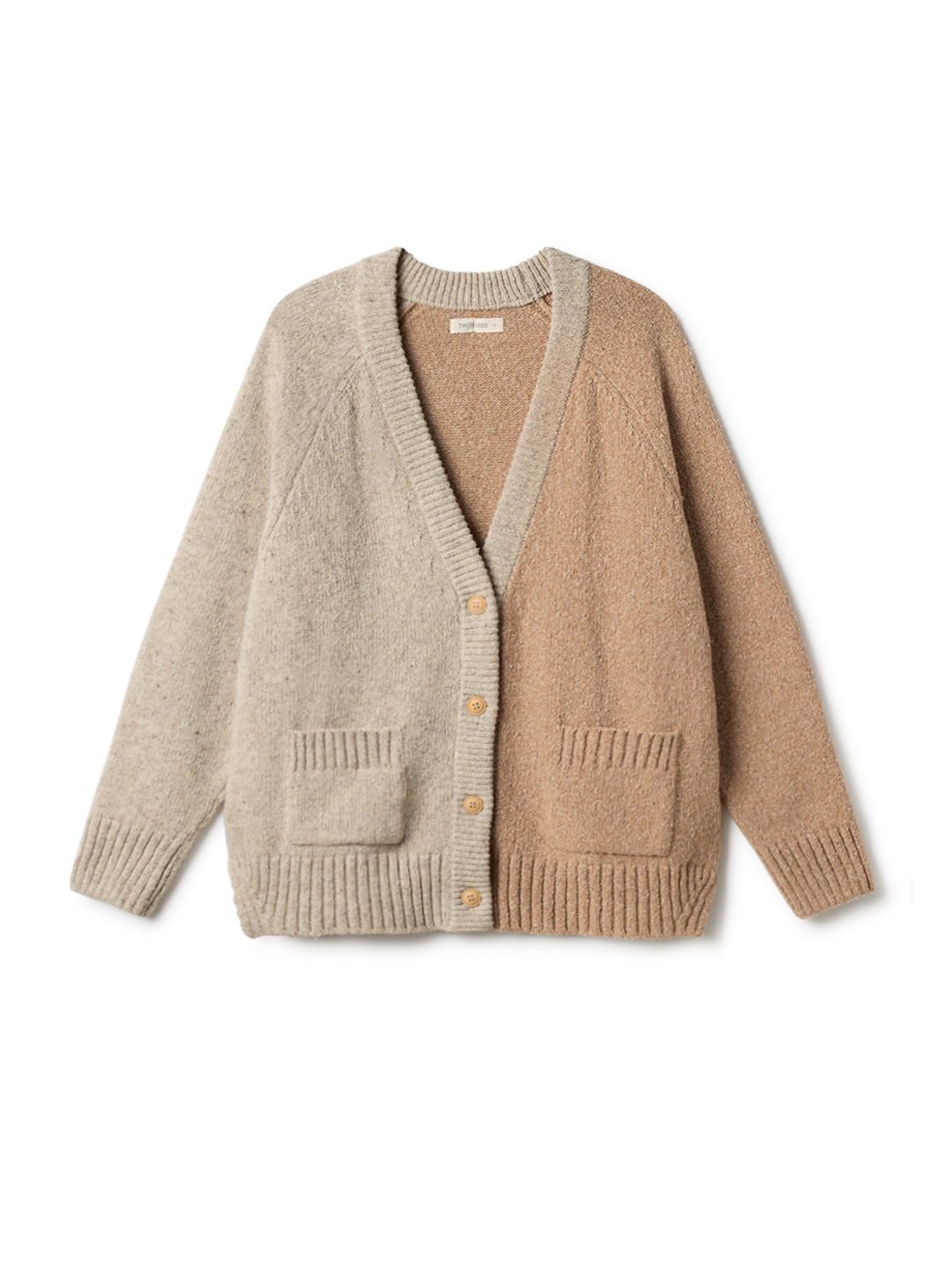 Chimanas - Block Color Beige