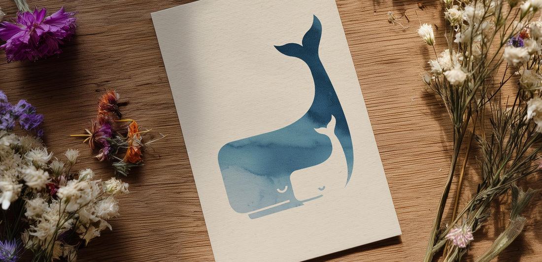 Whale Mothers are Blue Community Icons