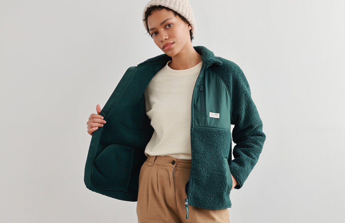 Shark - Dark Green