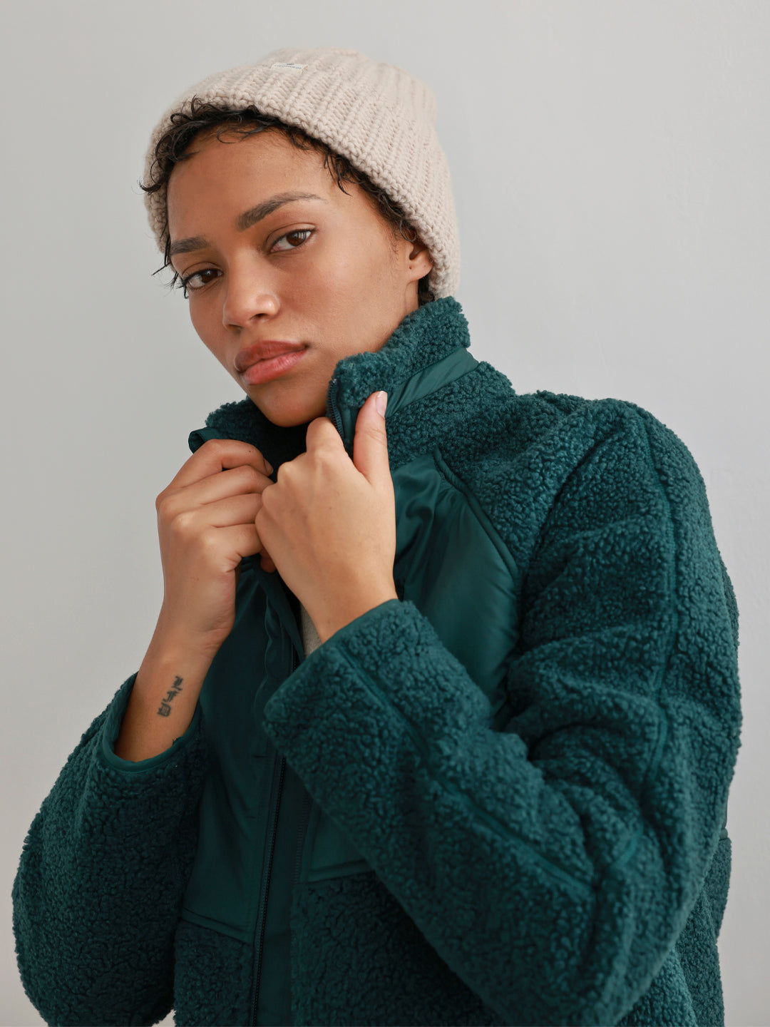 Shark - Dark Green