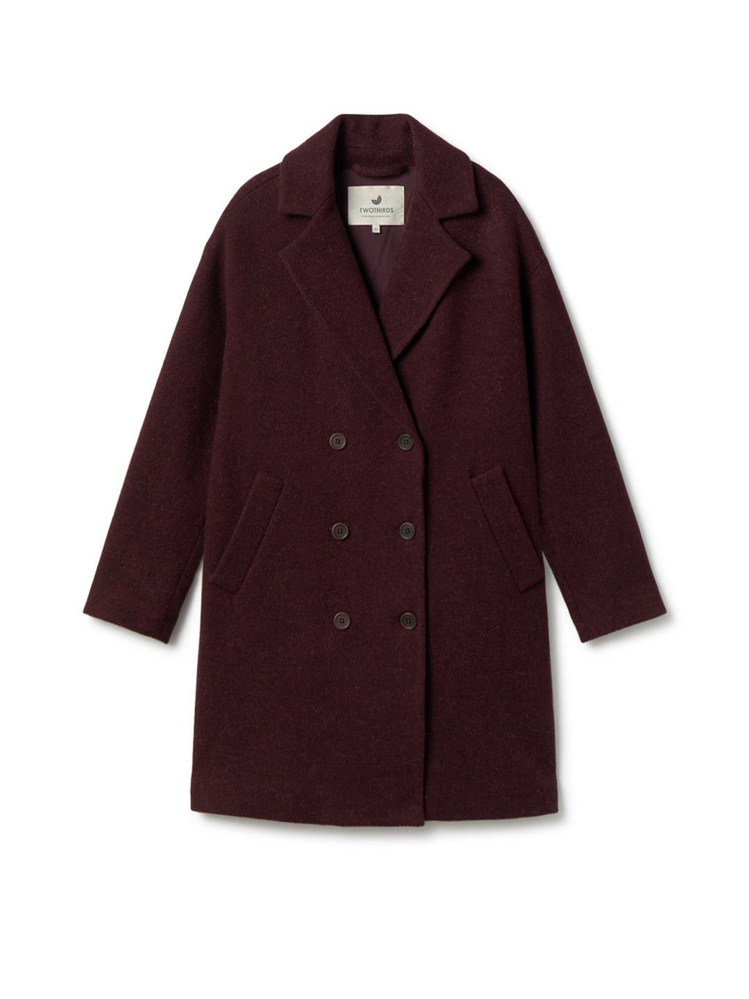 Aluk - Burgundy