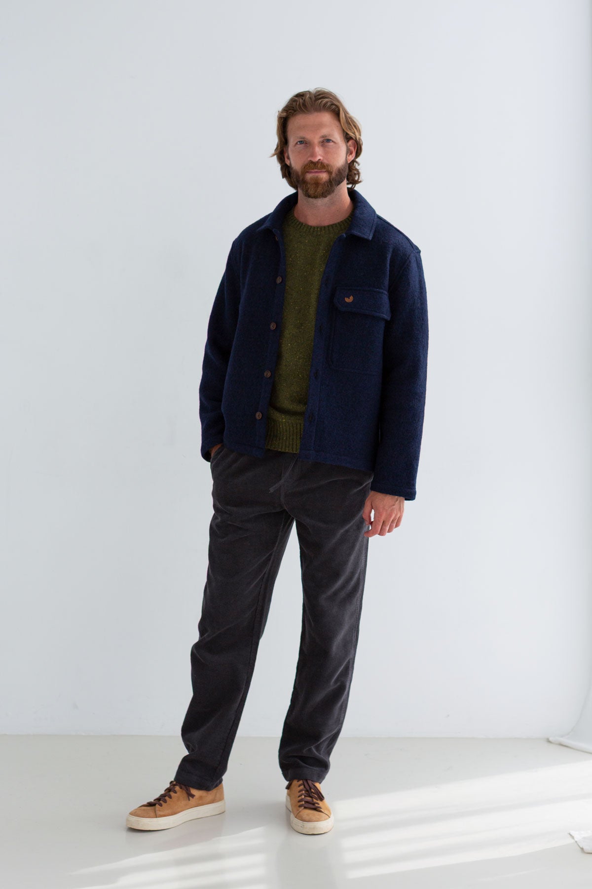 Streedagh - Navy