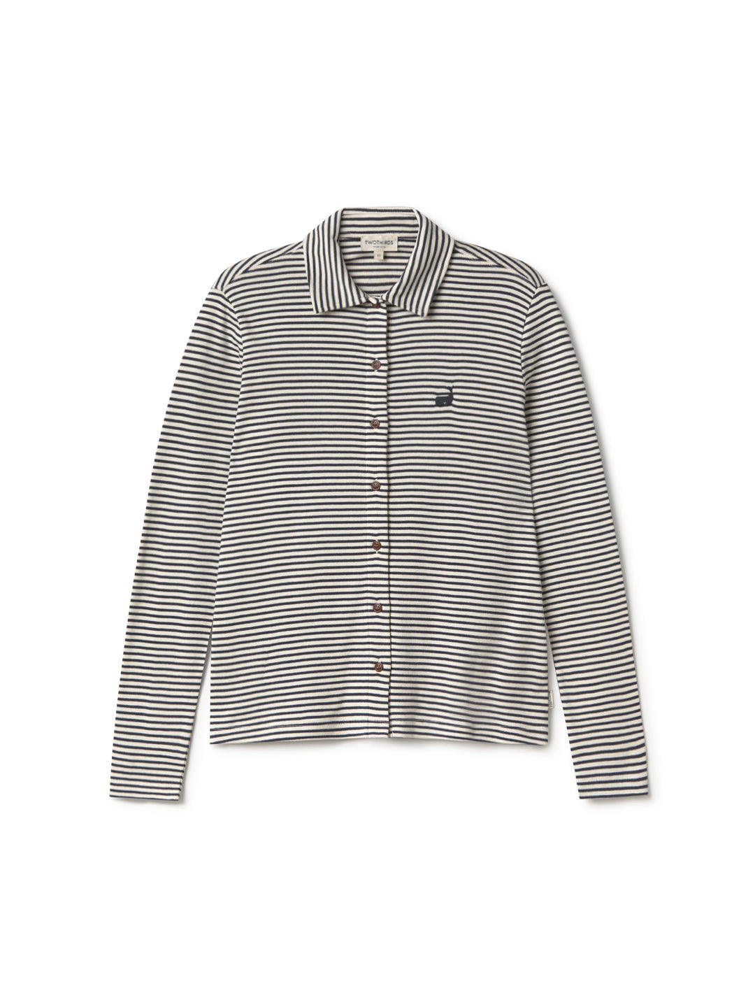 Tokunoshima - Midnight Blue Stripes