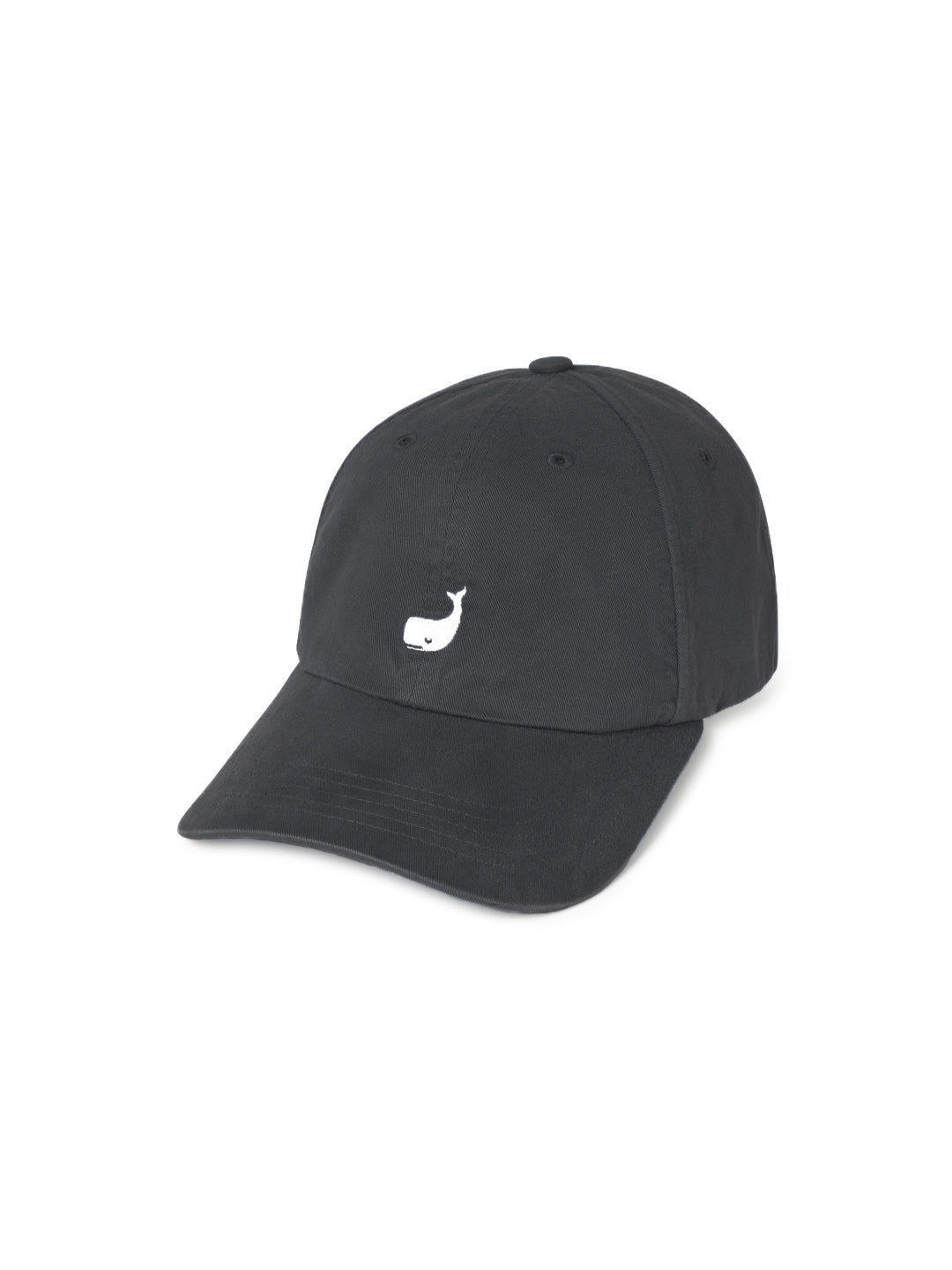 Whale Cap - Black Sand