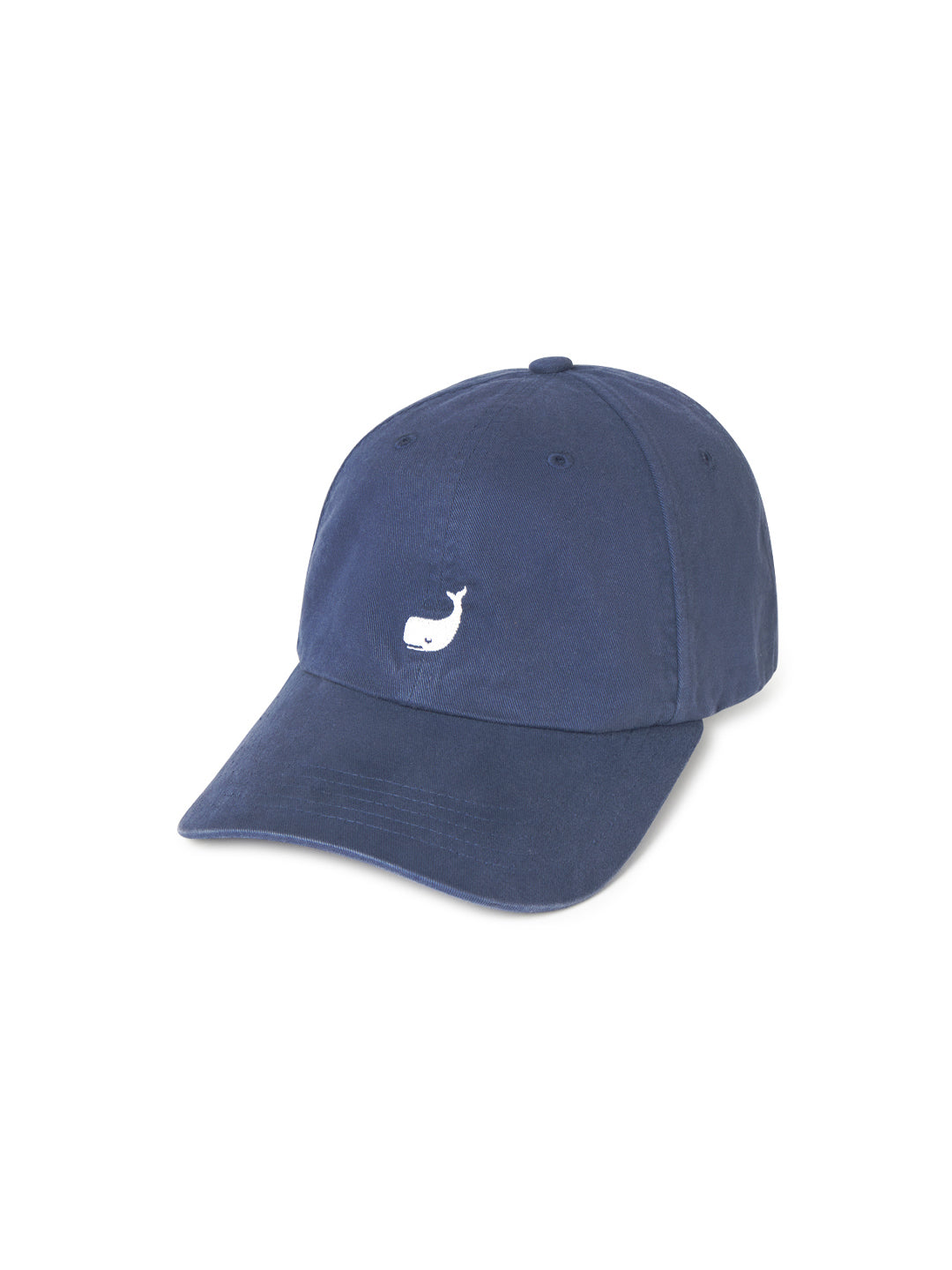 Whale Cap - Vintage Indigo