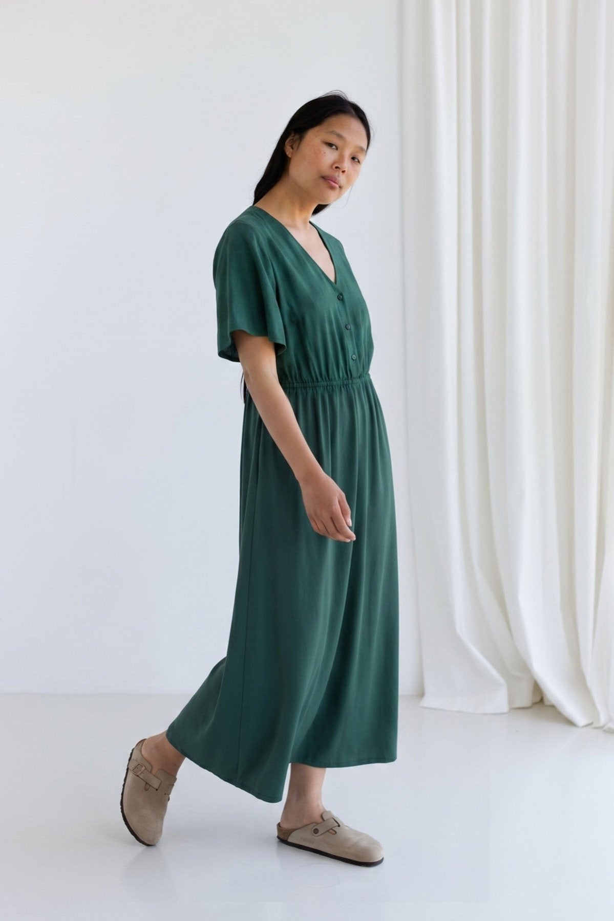 Balandra - Garden Green