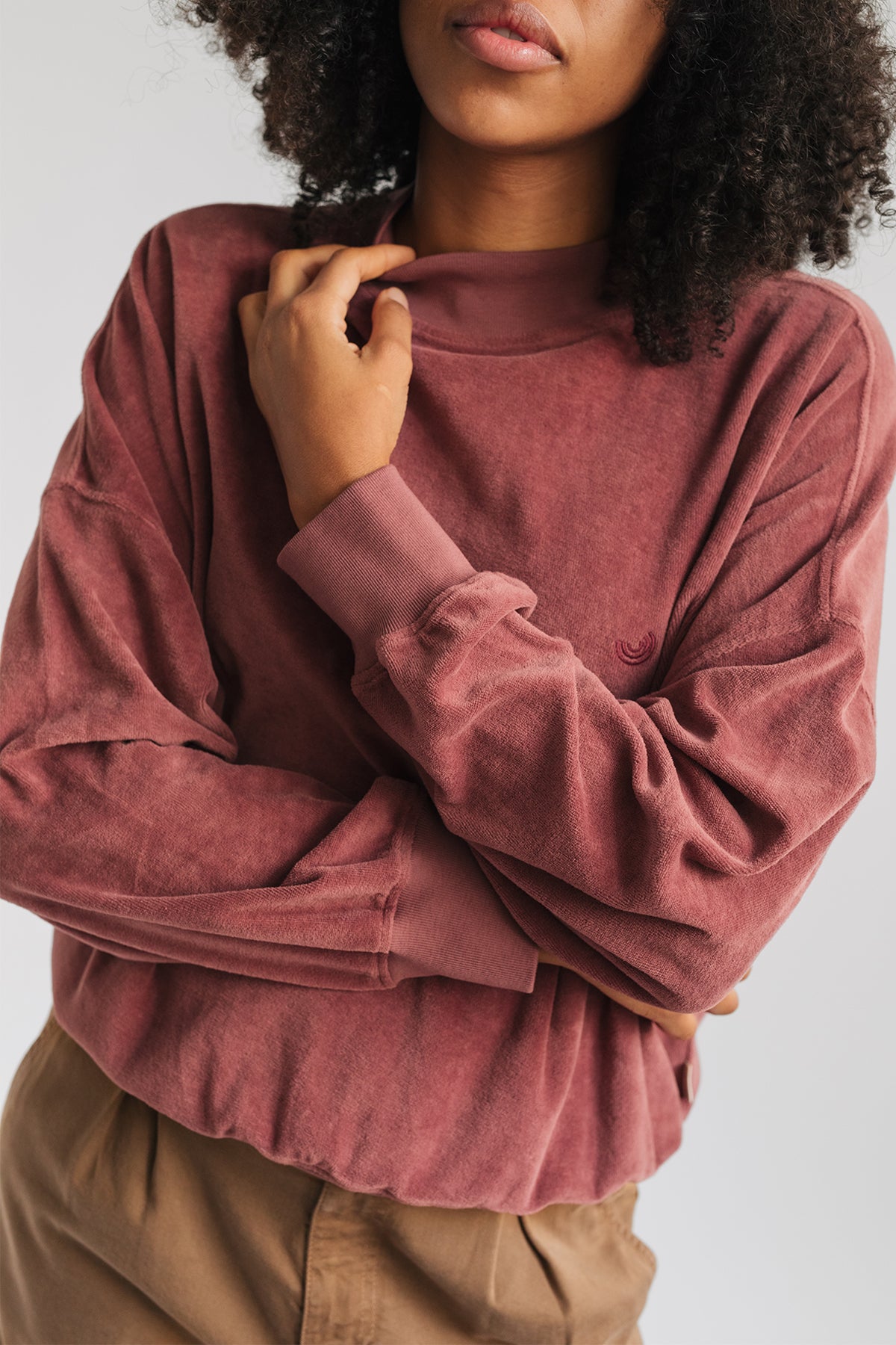 Binz - Rose Brown