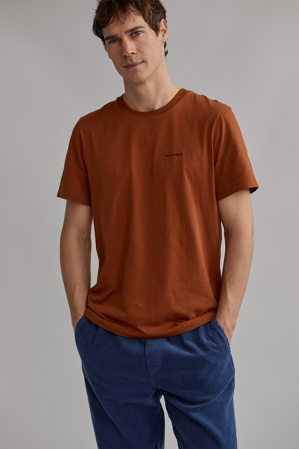 Cookstown - Umber Orange