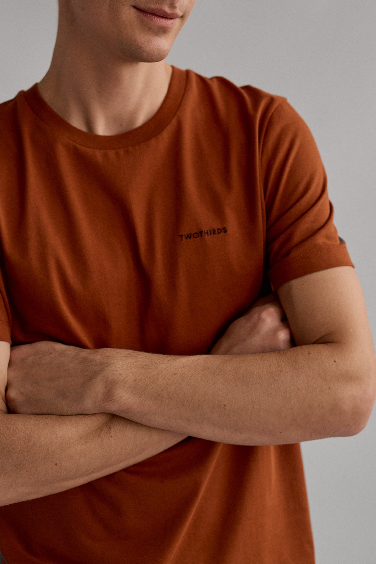 Cookstown - Umber Orange
