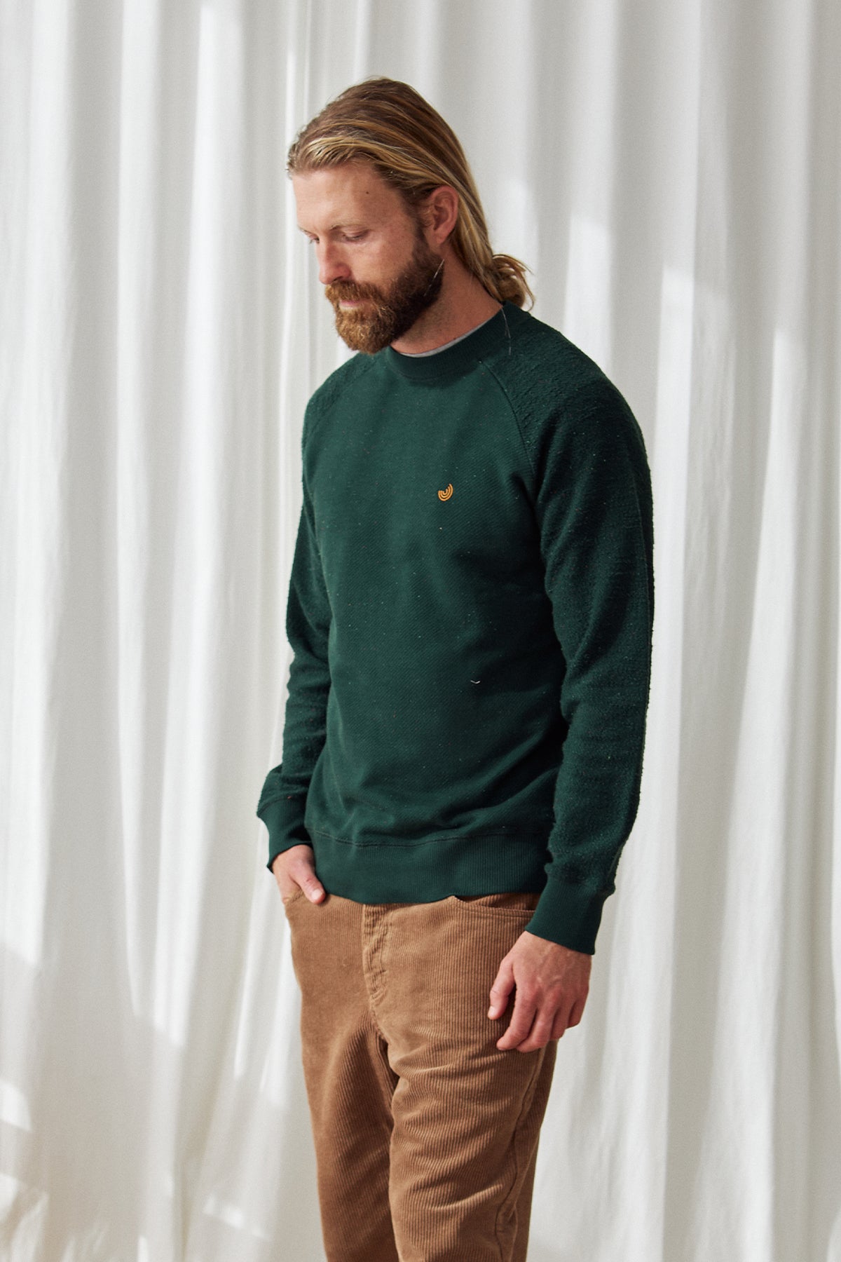 Dunmore - Dark Green
