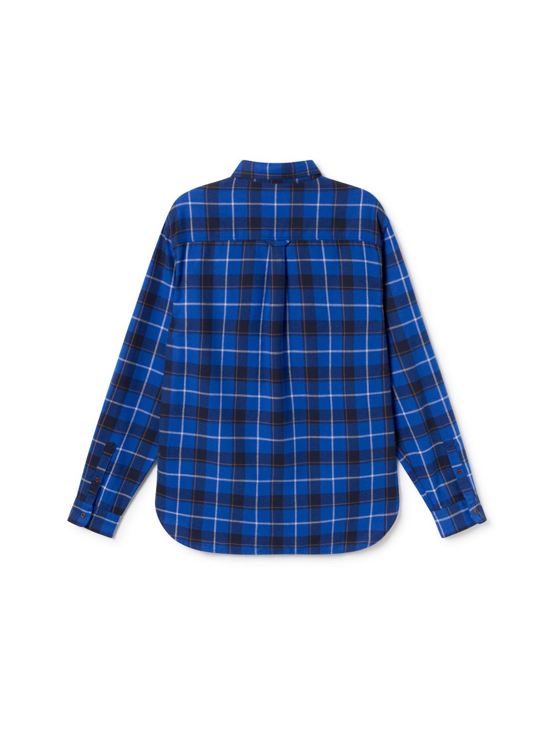 Kirkby - Blau