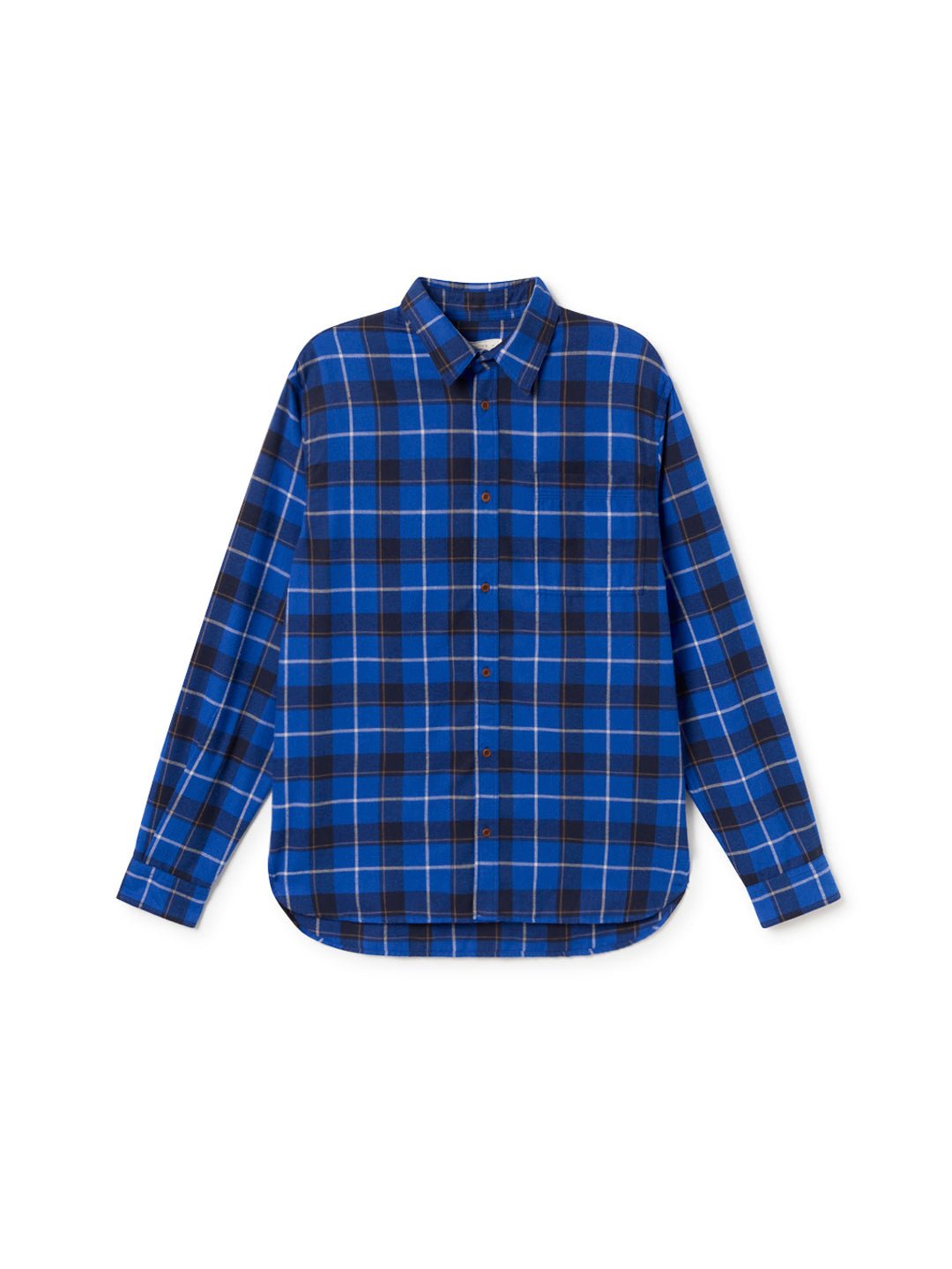 Kirkby - Blau