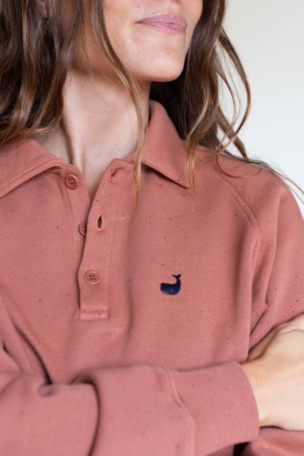 Leskov Polo - Adobe Rose