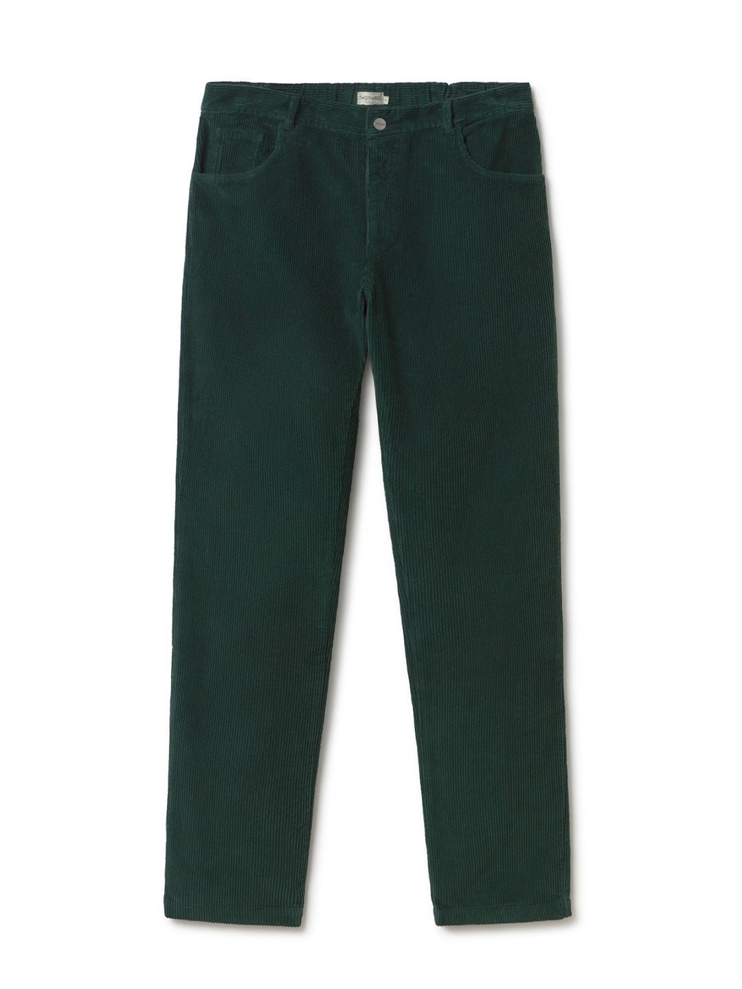 Middle - Dark Green