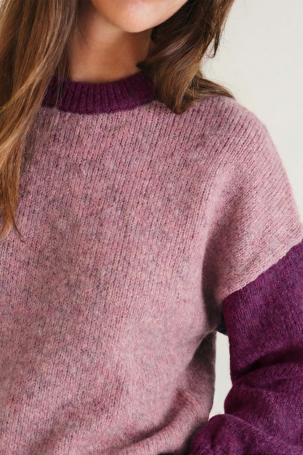 Rondinara - Pink Bicolour