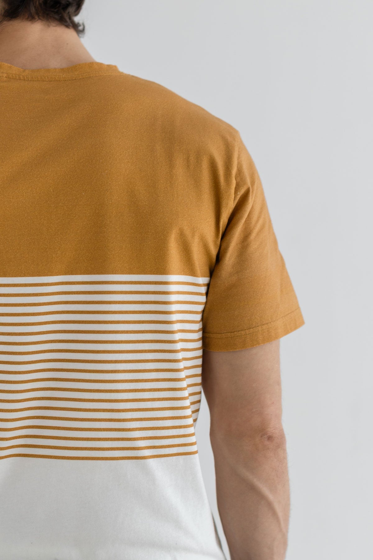 Saint Pierre - Mustard
