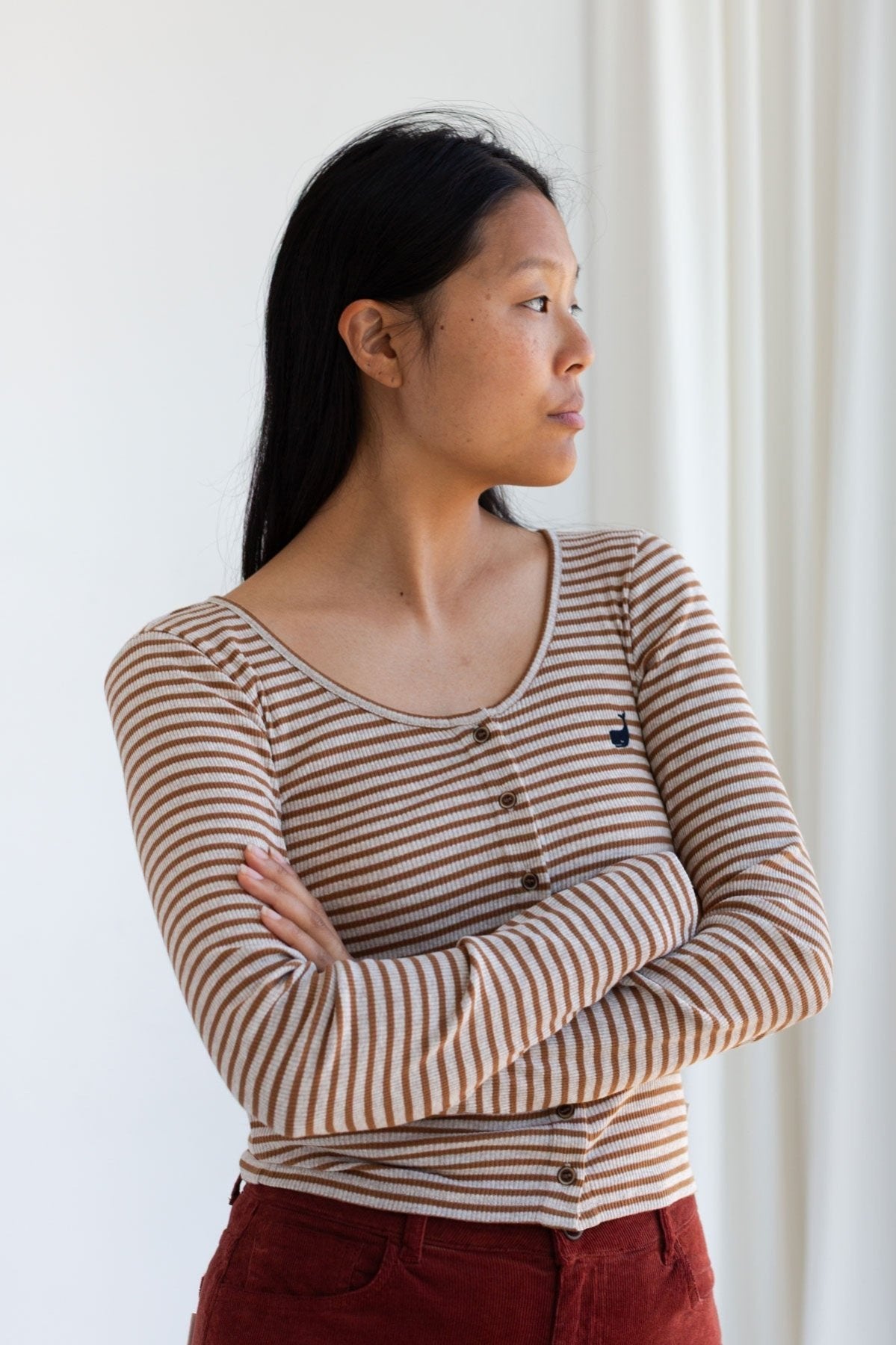 Sava - Caramel Stripes