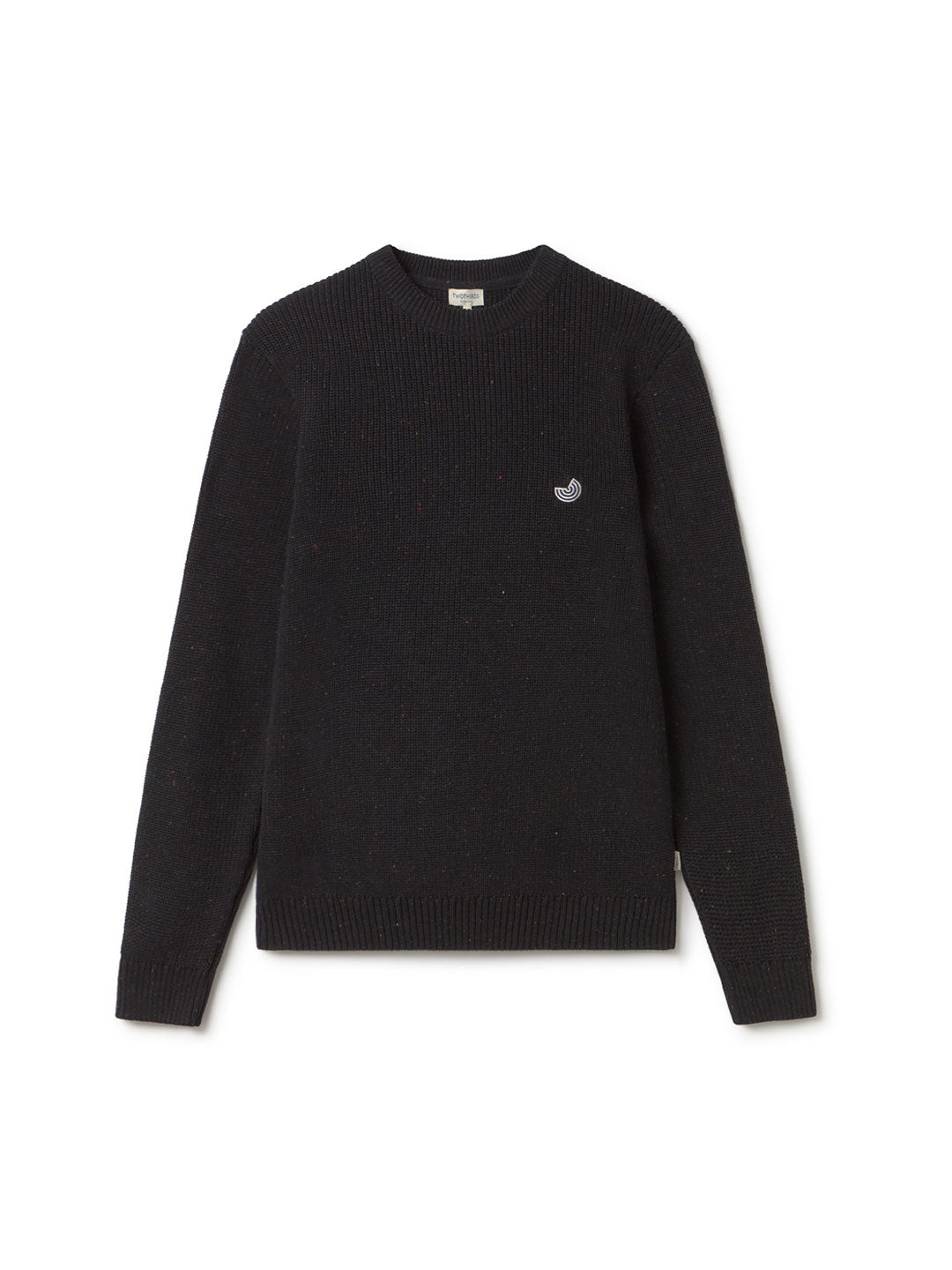 Seminyak - Black Multicolour Neps