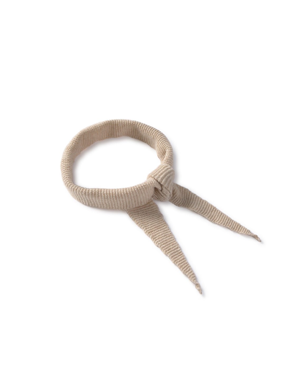 Small Scarf - Ecru