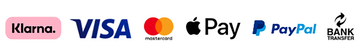 Accepted payment methods