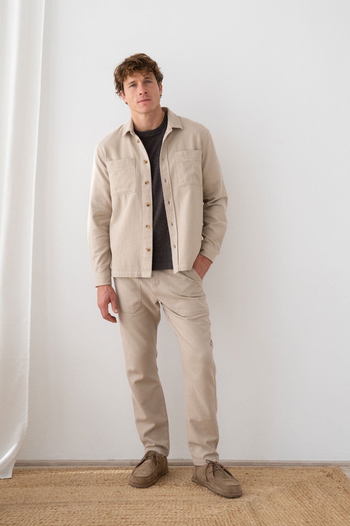 Taylor - Gris ploma