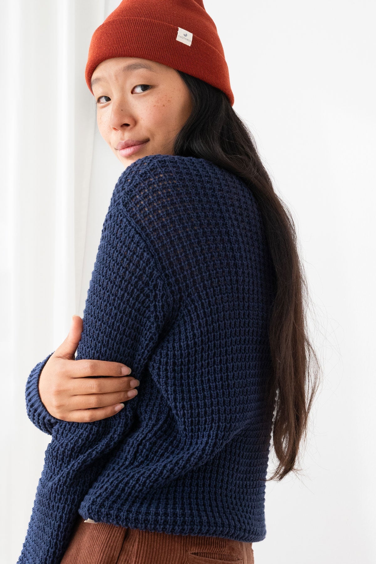 Teresa - Blau Naval