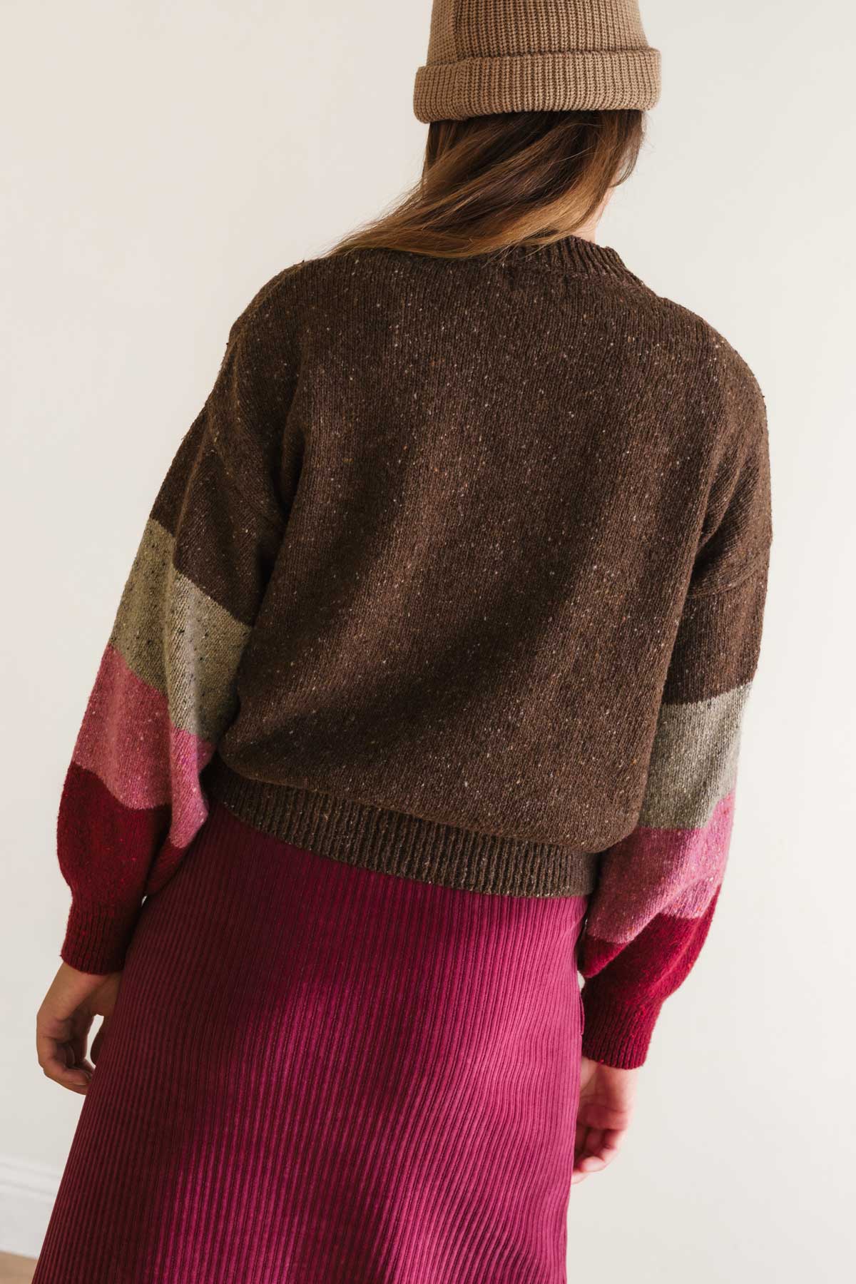 Tiberina - Brown