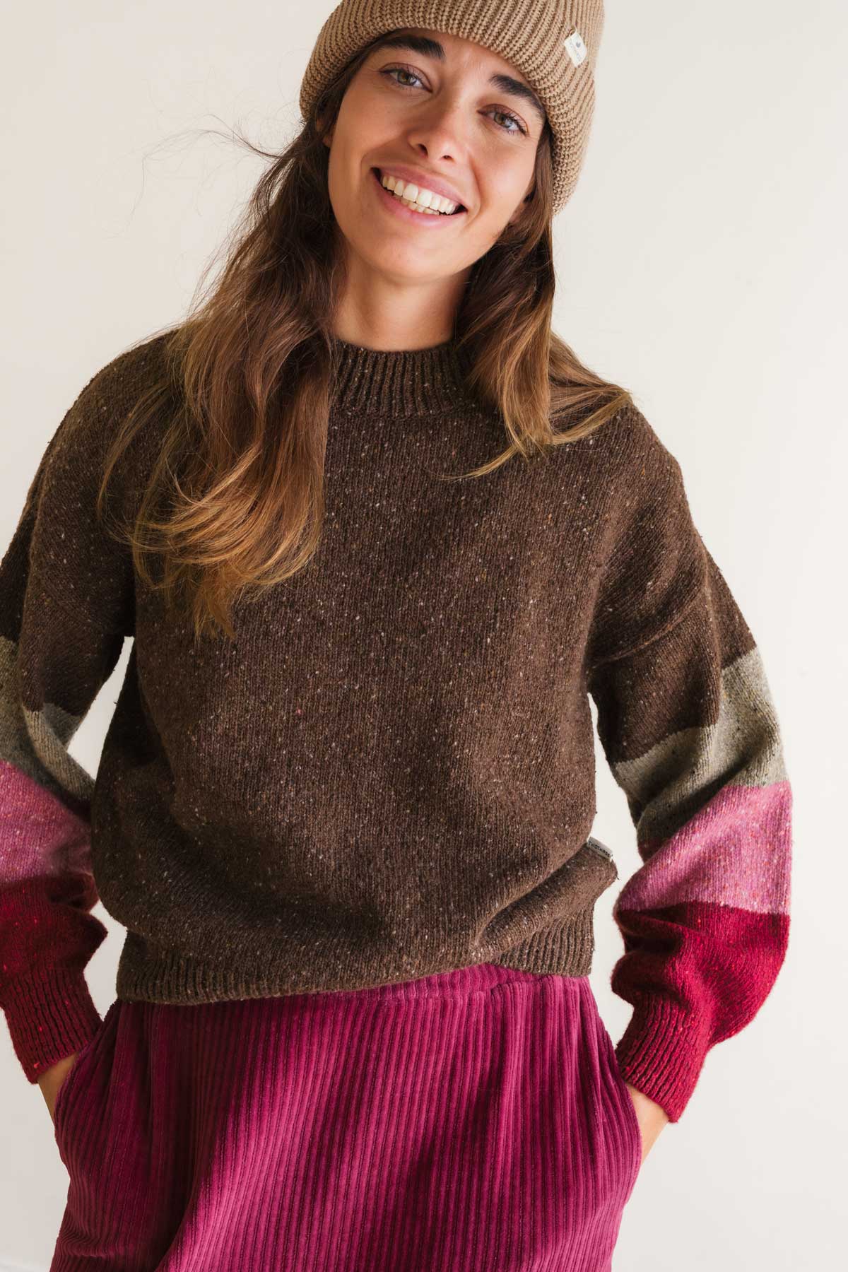 Tiberina - Brown