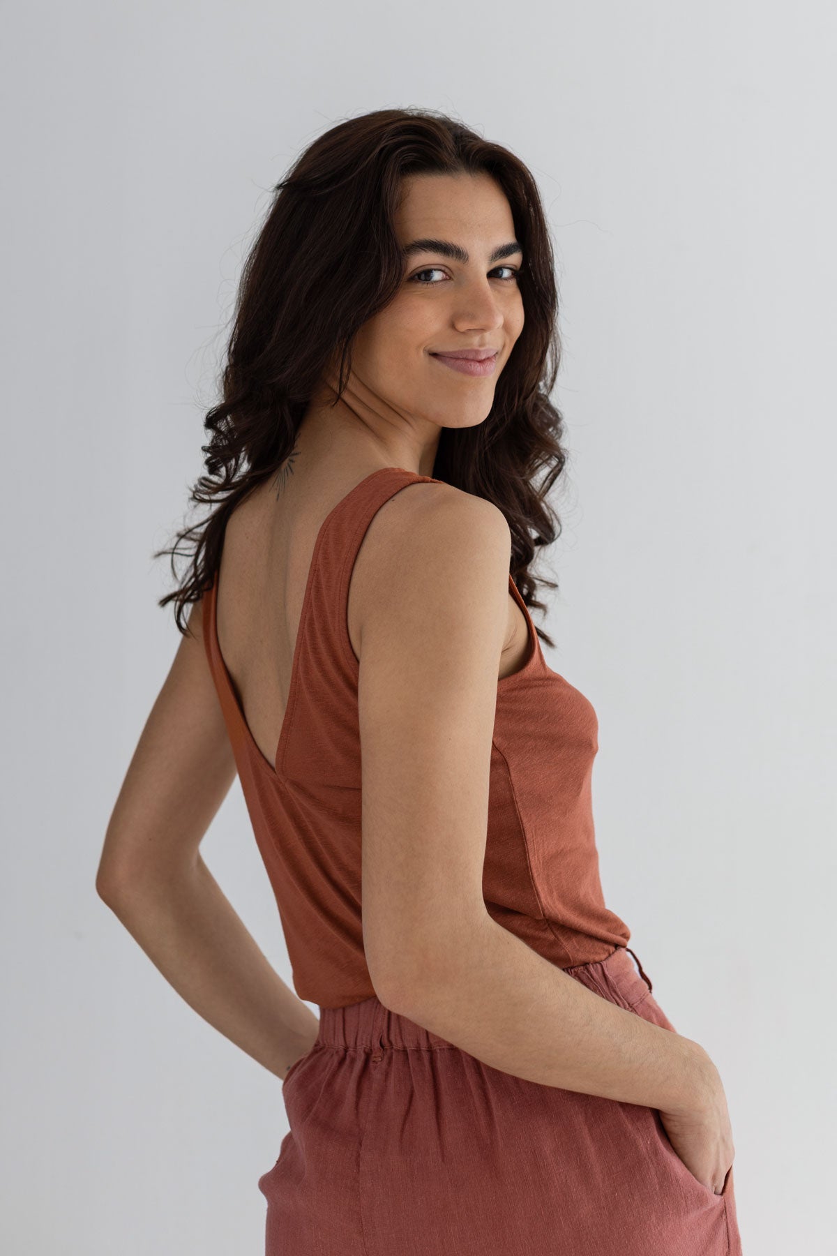 Toas - Sienna