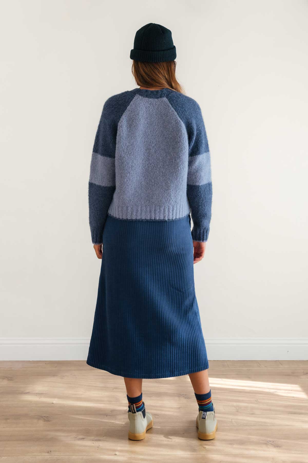 Waite - Blau Vell