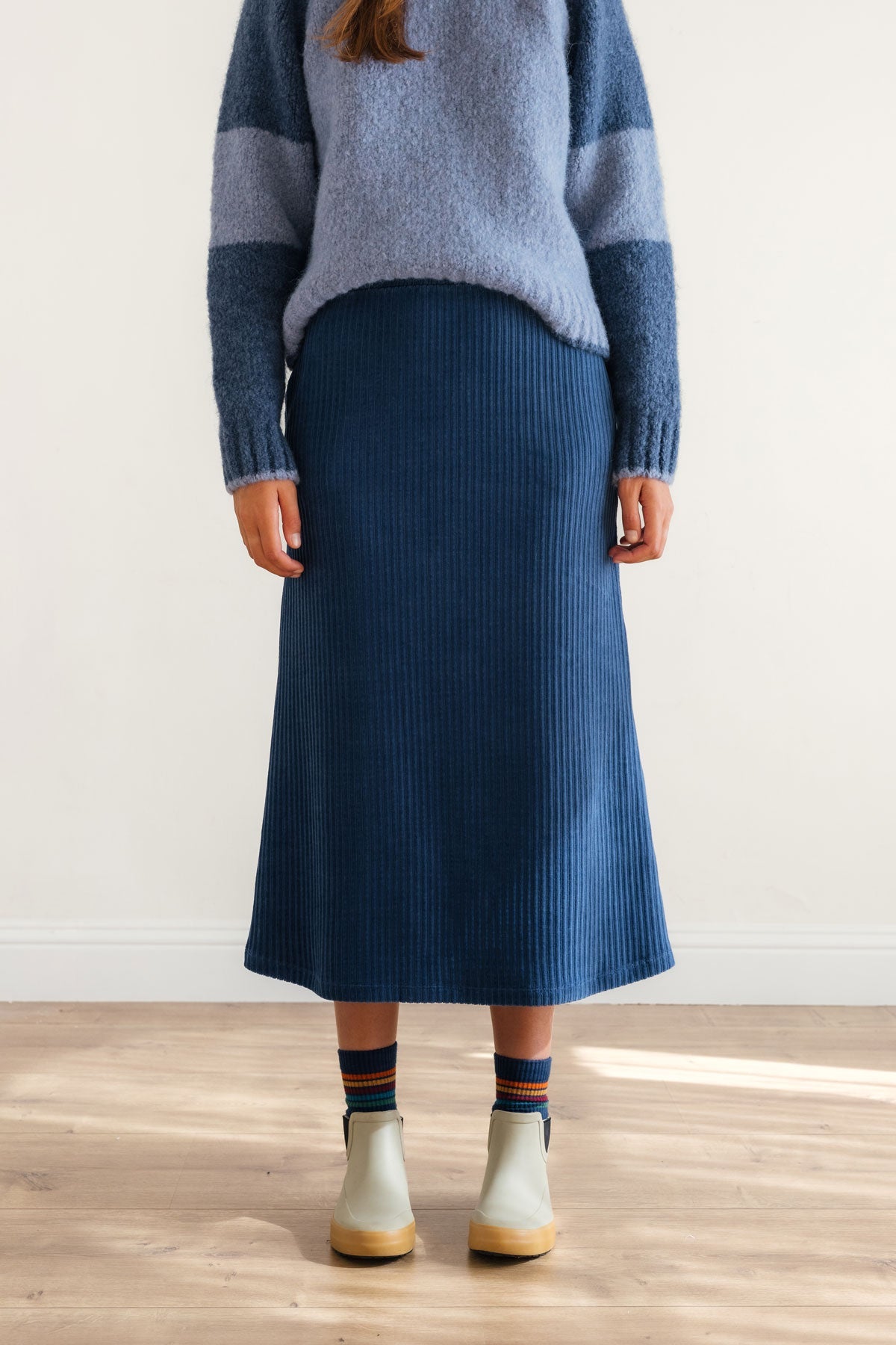 Waite - Blau Vell