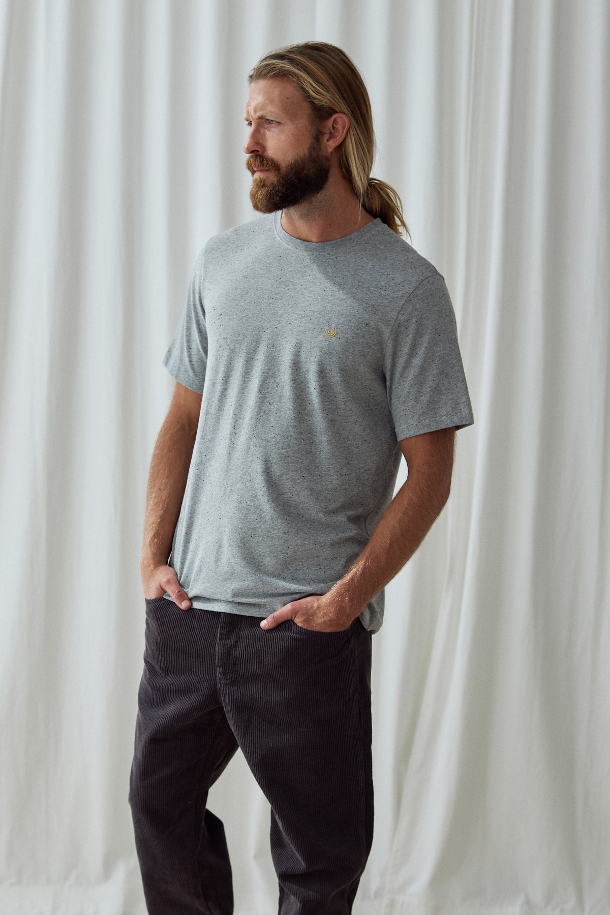 Eco-friendly recycled fabric shirt