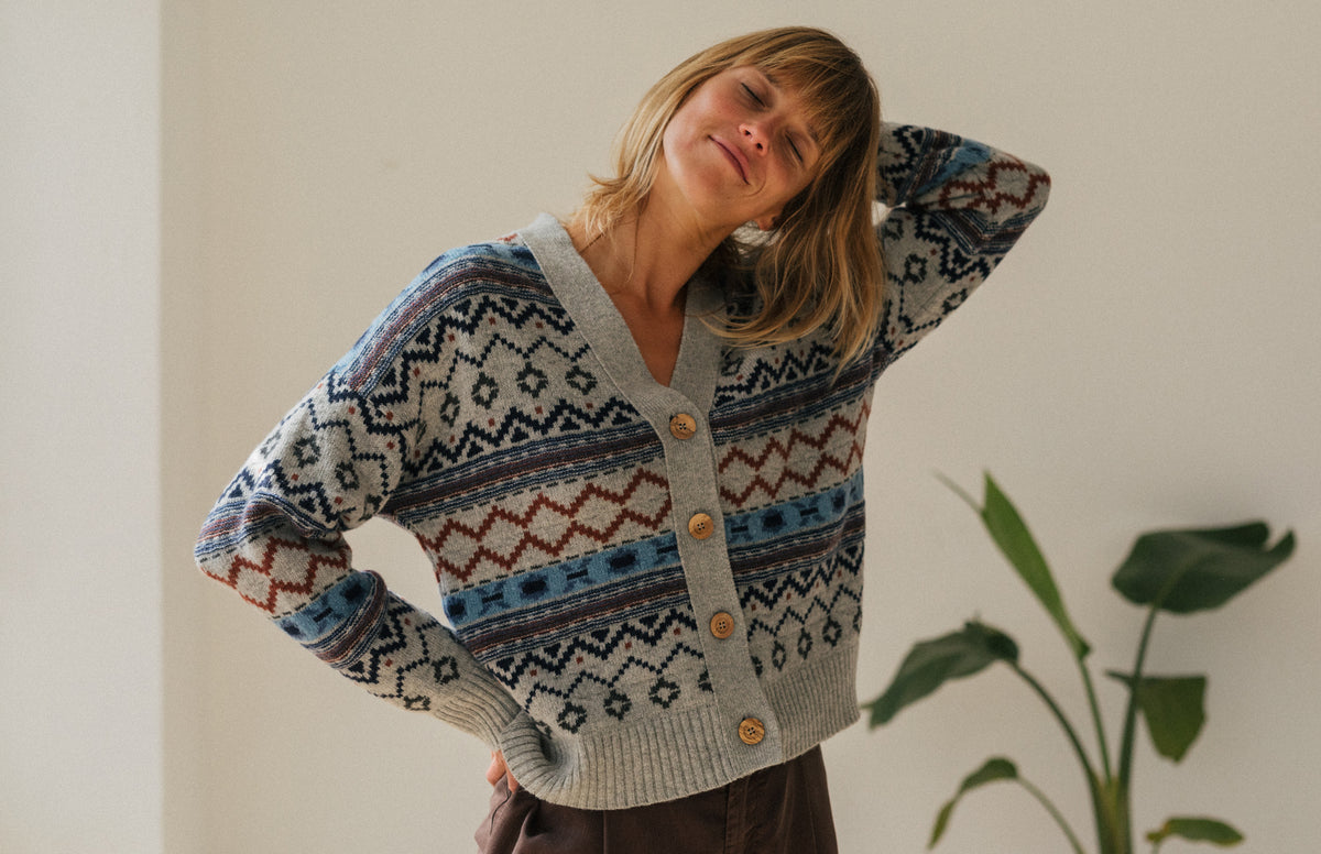 Kaula - Jacquard