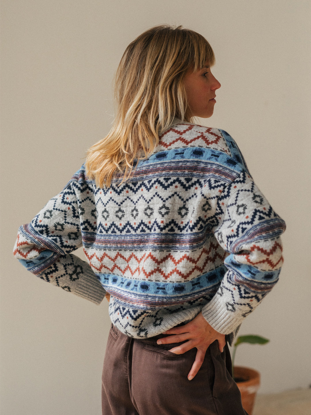 Kaula - Jacquard