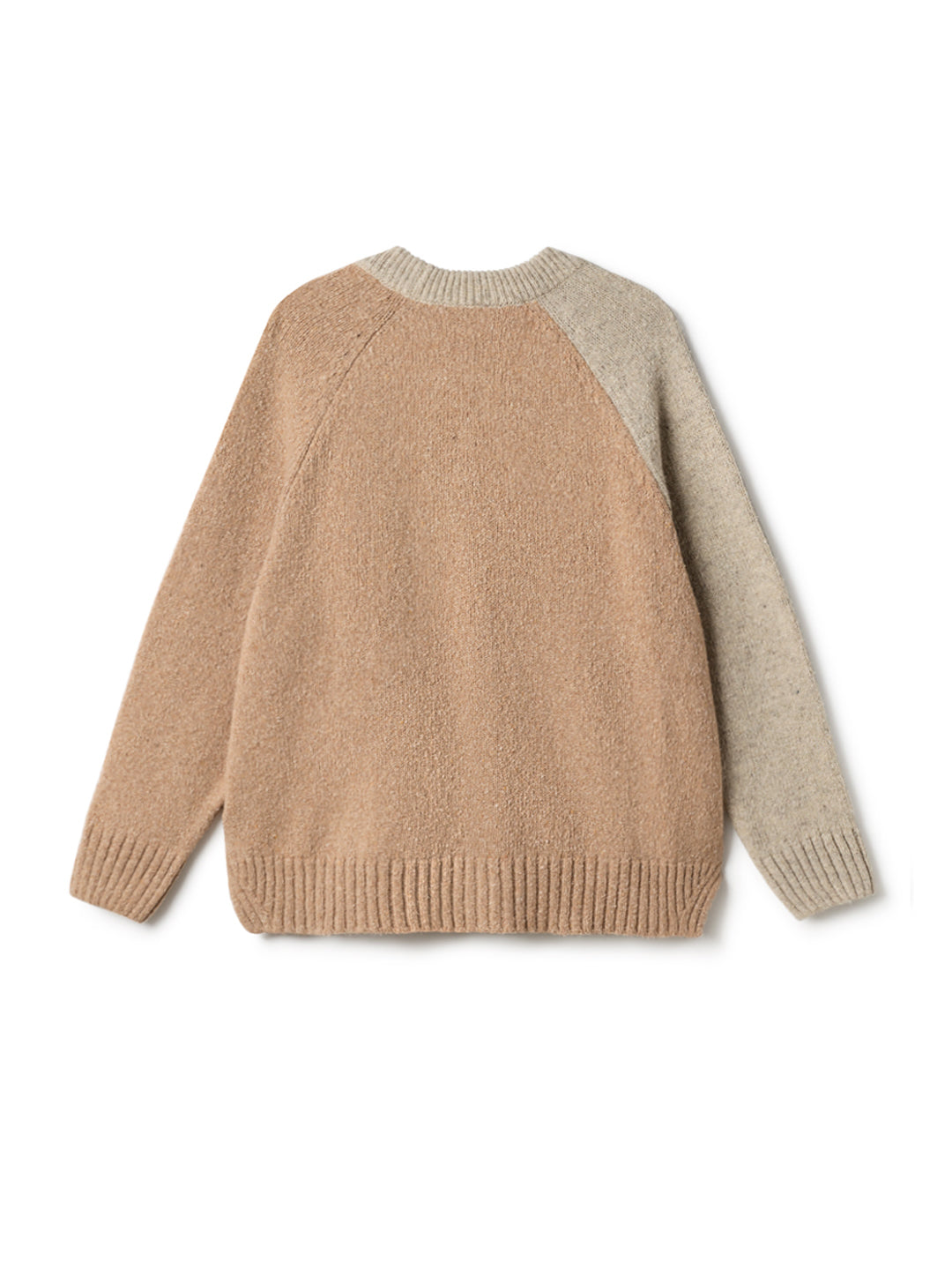 Chimanas - Block Color Beige