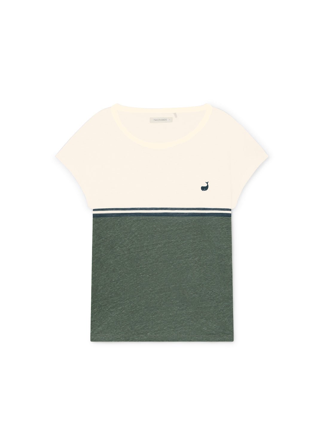 Quenac - Ecrue/ Dusty Green